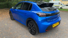 Peugeot 208 1.2 PureTech 100 GT 5dr EAT8 Petrol Hatchback